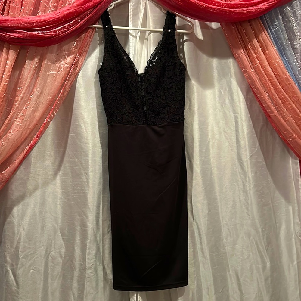 Black dress. Size small.
